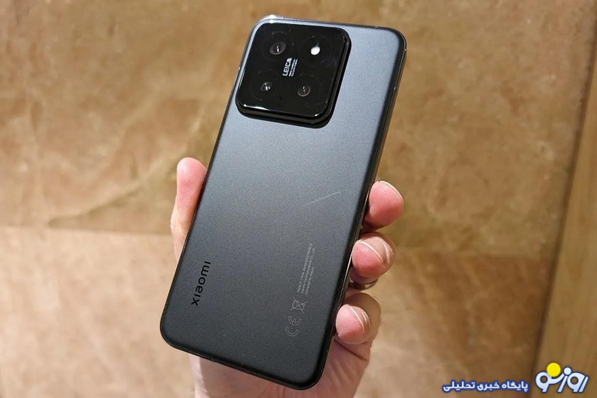 قیمت گوشی شیائومی امروز شنبه ۸ دی ۱۴۰۳/ ارزانترین پرچمدار شیائومی چند؟ قیمت گوشی شیائومی امروز شنبه ۸ دی ۱۴۰۳/ ارزانترین پرچمدار شیائومی چند؟