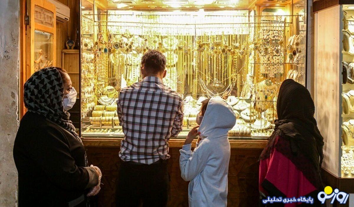 قیمت طلا، سکه، دلار و یورو امروز دوشنبه ۱ بهمن/ موتور طلا و سکه روشن شد قیمت طلا، سکه، دلار و یورو امروز دوشنبه ۱ بهمن/ موتور طلا و سکه روشن شد