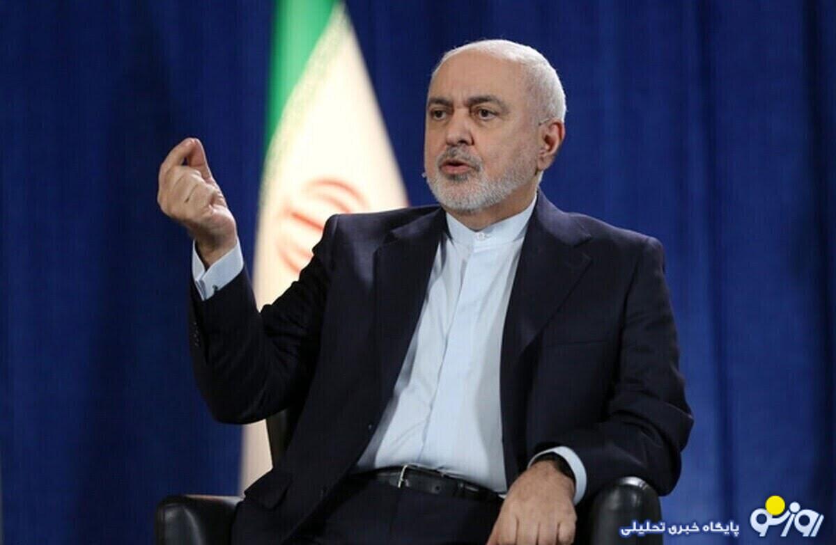 ظریف: ممکن است ترامپ به این باور که ایران به سمت سلاح هستهای حرکت خواهد کرد، نرسیده باشد و بخواهد جلوی خطر را از طریق معامله با ایران بگیرد ظریف: ممکن است ترامپ به این باور که ایران به سمت سلاح هستهای حرکت خواهد کرد، نرسیده باشد و بخواهد جلوی خطر را از طریق معامله با ایران بگیرد