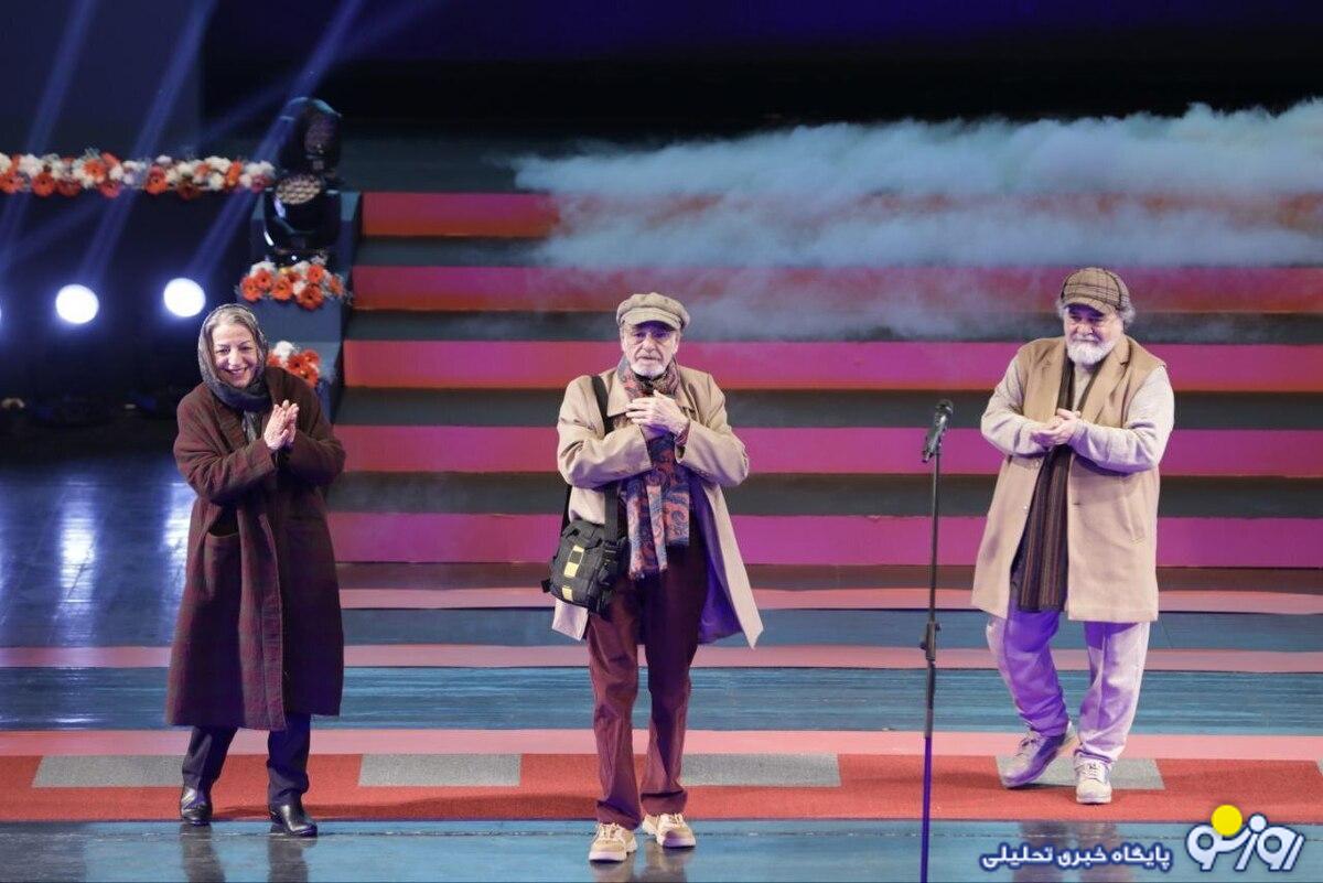 تشکیل پرونده قضایی برای دو هنرمند به دلیل «اقدام خلاف عرف و شرع» تشکیل پرونده قضایی برای دو هنرمند به دلیل «اقدام خلاف عرف و شرع»