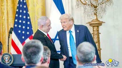 حرکت اول ترامپ حرکت اول ترامپ