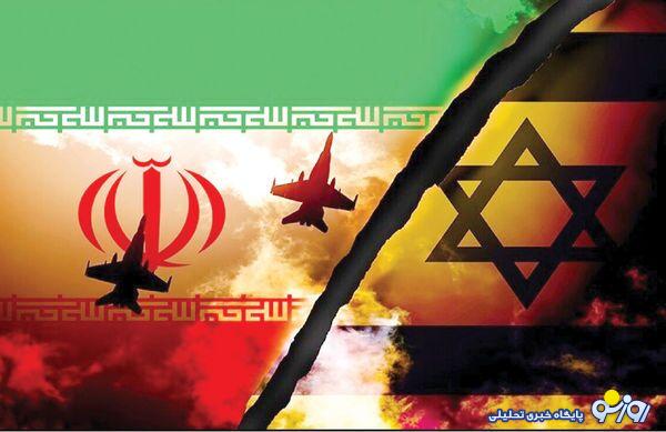 ایران با اسرائیل وارد جنگ میشود؟ ایران با اسرائیل وارد جنگ میشود؟