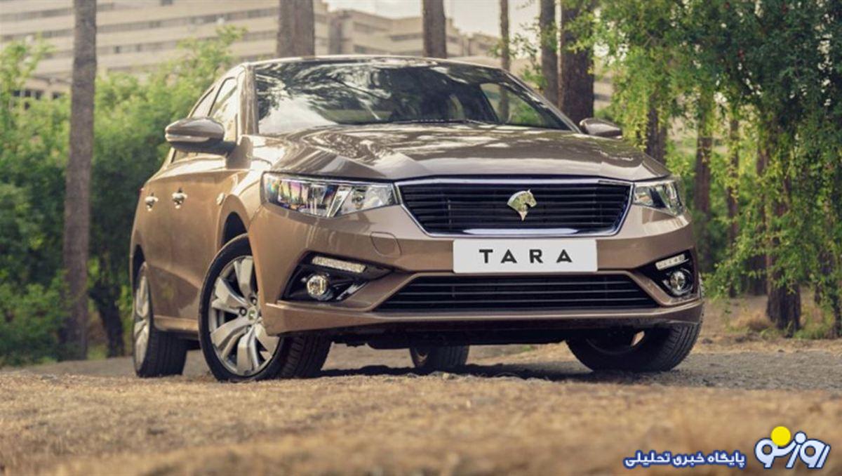 قیمت روز خودرو سهشنبه ۳۰ بهمن ۱۴۰۳/ سواری میلیاردی ایرانخودرو ارزان شد قیمت روز خودرو سهشنبه ۳۰ بهمن ۱۴۰۳/ سواری میلیاردی ایرانخودرو ارزان شد