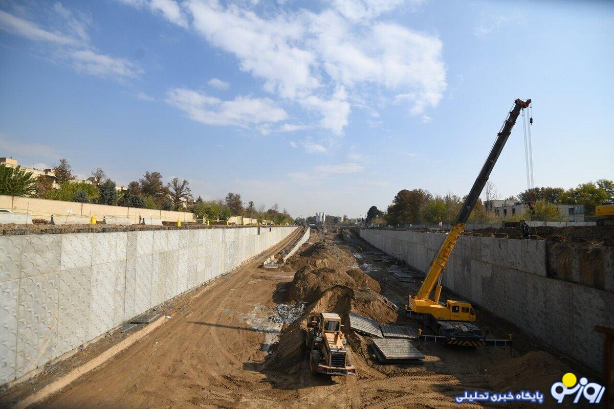 خیابانهای تهران تغییر میکند / از افتتاح میدان جدید تا حل ترافیک بهشت زهرا خیابانهای تهران تغییر میکند / از افتتاح میدان جدید تا حل ترافیک بهشت زهرا