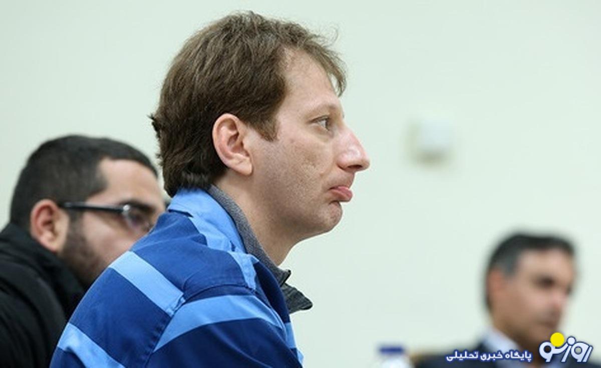 خبر جدید بابک زنجانی برای بازار ارز دیجیتال/تلفن همراه در زندان؟ خبر جدید بابک زنجانی برای بازار ارز دیجیتال/تلفن همراه در زندان؟