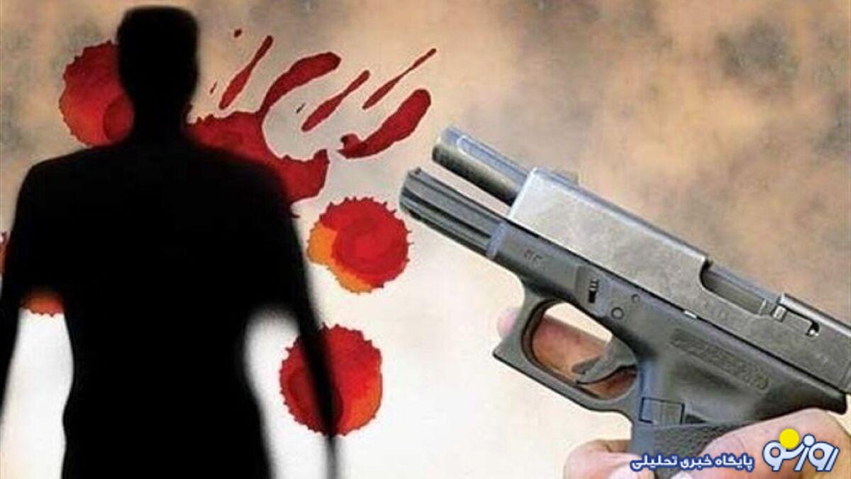 تیراندازی در قهوه خانهای در هفت تیر تهران تیراندازی در قهوه خانهای در هفت تیر تهران