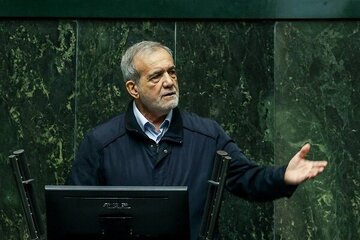 ۳ راه پیش روی مسعود پزشکیان بعد از استیضاح همتی و برکناری ظریف/ تصمیم مسعود این است آیا؟! ۳ راه پیش روی مسعود پزشکیان بعد از استیضاح همتی و برکناری ظریف/ تصمیم مسعود این است آیا؟!