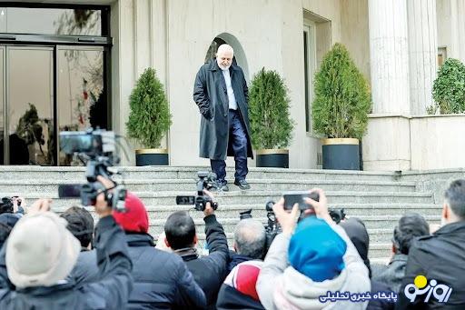 در انتظار اقدام دولت/بررسی پیامد های استعفای محمد جواد ظریف که چند ساعت پس از استیضاح عبد الناصر همتی رخ داد در انتظار اقدام دولت/بررسی پیامد های استعفای محمد جواد ظریف که چند ساعت پس از استیضاح عبد الناصر همتی رخ داد