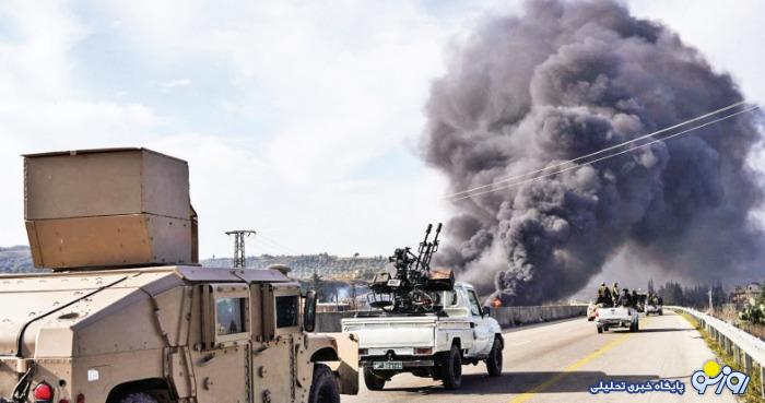 بازگشت شبح جنگ به سوریه بازگشت شبح جنگ به سوریه