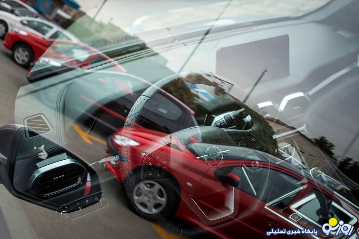 قیمت محصولات ایرانخودرو امروز شنبه ۱۸ اسفند ۱۴۰۳/ افزایش ۲۰ میلیونی قیمت ۲۰۷ در یکروز قیمت محصولات ایرانخودرو امروز شنبه ۱۸ اسفند ۱۴۰۳/ افزایش ۲۰ میلیونی قیمت ۲۰۷ در یکروز