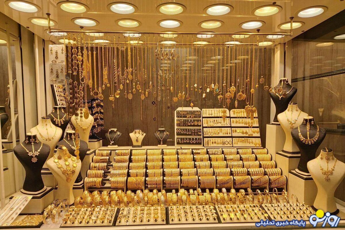 قیمت طلا، سکه، دلار و یورو امروز شنبه ۱۸ اسفند ۱۴۰۳/ پیشروی طلا و سکه در بازار قیمت طلا، سکه، دلار و یورو امروز شنبه ۱۸ اسفند ۱۴۰۳/ پیشروی طلا و سکه در بازار