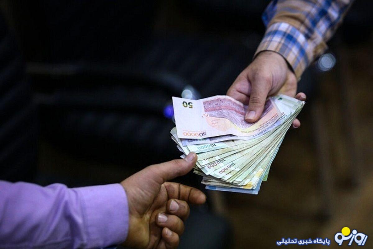 ماراتن تعیین دستمزد در ایستگاه پایانی ماراتن تعیین دستمزد در ایستگاه پایانی