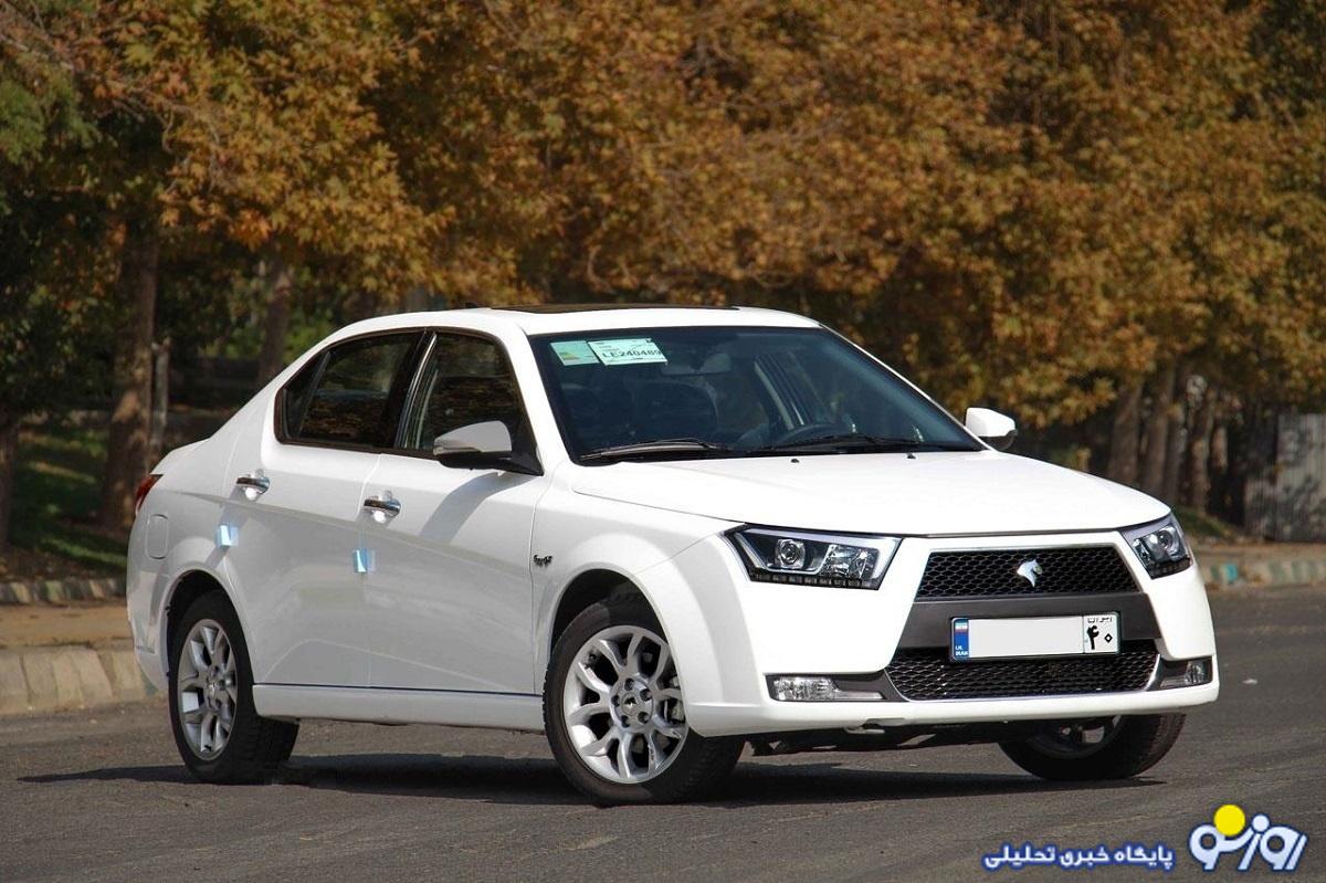 قیمت محصولات ایرانخودرو امروز سهشنبه ۲۱ اسفند ۱۴۰۳/ دنا پلاس گران شد قیمت محصولات ایرانخودرو امروز سهشنبه ۲۱ اسفند ۱۴۰۳/ دنا پلاس گران شد