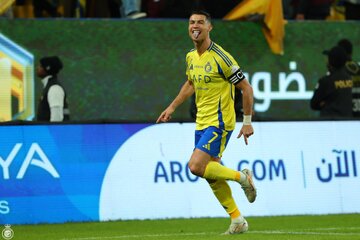 استقلال چندمین قربانی کریستیانو رونالدو بود؟ استقلال چندمین قربانی کریستیانو رونالدو بود؟