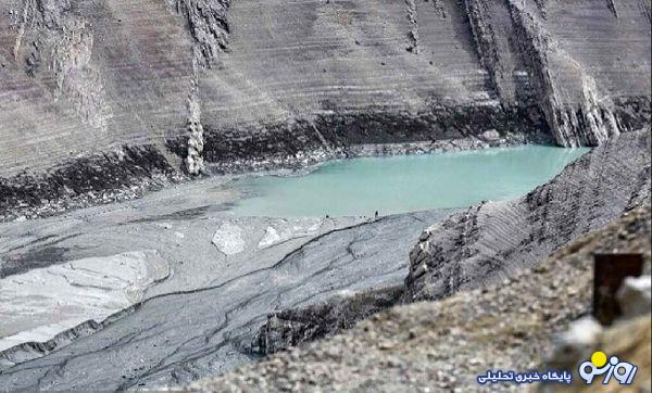 ذخایر آبی پایتخت تنها برای ۹۰ روز آینده جوابگوست ذخایر آبی پایتخت تنها برای ۹۰ روز آینده جوابگوست