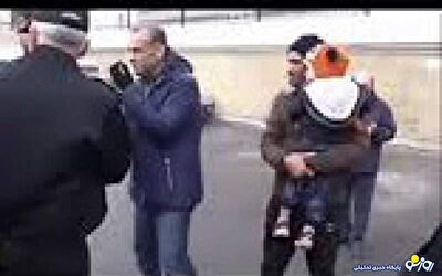 گروگانگیری وحشیانه یک کودک ایرانی توسط افغانها گروگانگیری وحشیانه یک کودک ایرانی توسط افغانها