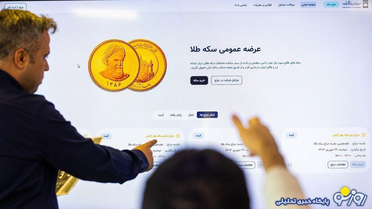 قیمت انواع سکه در دور جدید پیش فروش اعلام شد قیمت انواع سکه در دور جدید پیش فروش اعلام شد