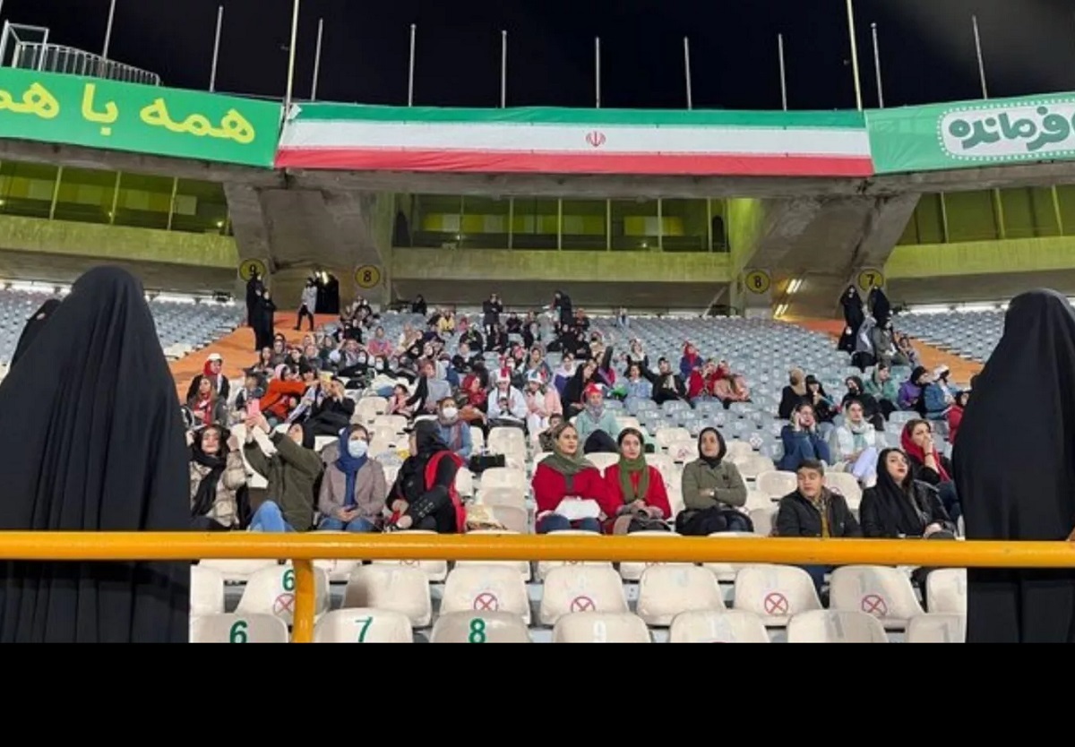 پروژه جدید تندروها این بار در ورزشگاه ها| از سر گرفتن بازی هوشمندانه ممنوع کردن حضور زنان در استادیوم پروژه جدید تندروها این بار در ورزشگاه ها| از سر گرفتن بازی هوشمندانه ممنوع کردن حضور زنان در استادیوم