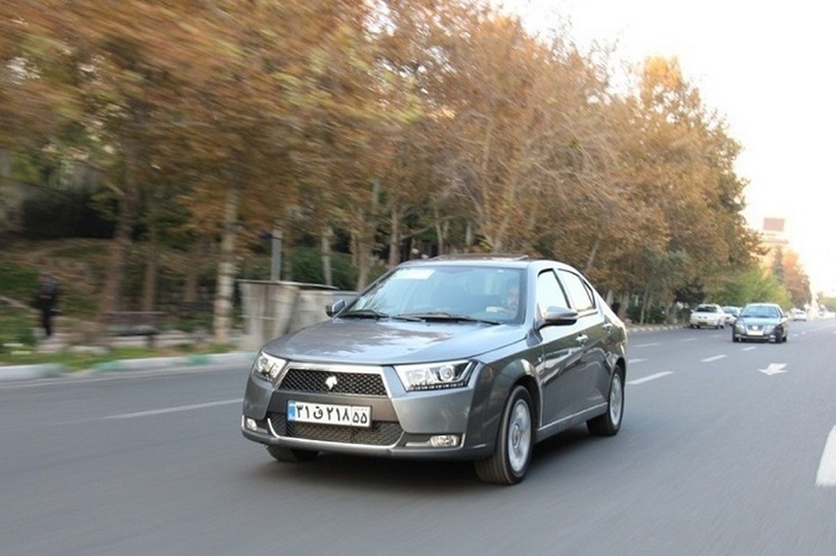 قیمت محصولات ایران‌خودرو یکشنبه ۲ اردیبهشت ۱۴۰۳؛ دنا گران شد