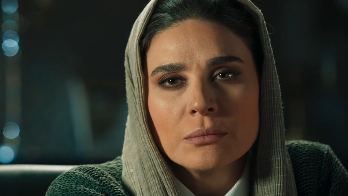 سحر دولتشاهی رسما از خط قرمزها رد شد! سحر دولتشاهی رسما از خط قرمزها رد شد!