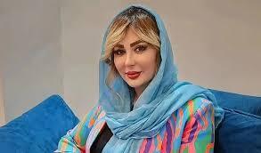 نیوشا ضیغمی با استایل عجیبش غوغا کرد+عکس نیوشا ضیغمی با استایل عجیبش غوغا کرد+عکس