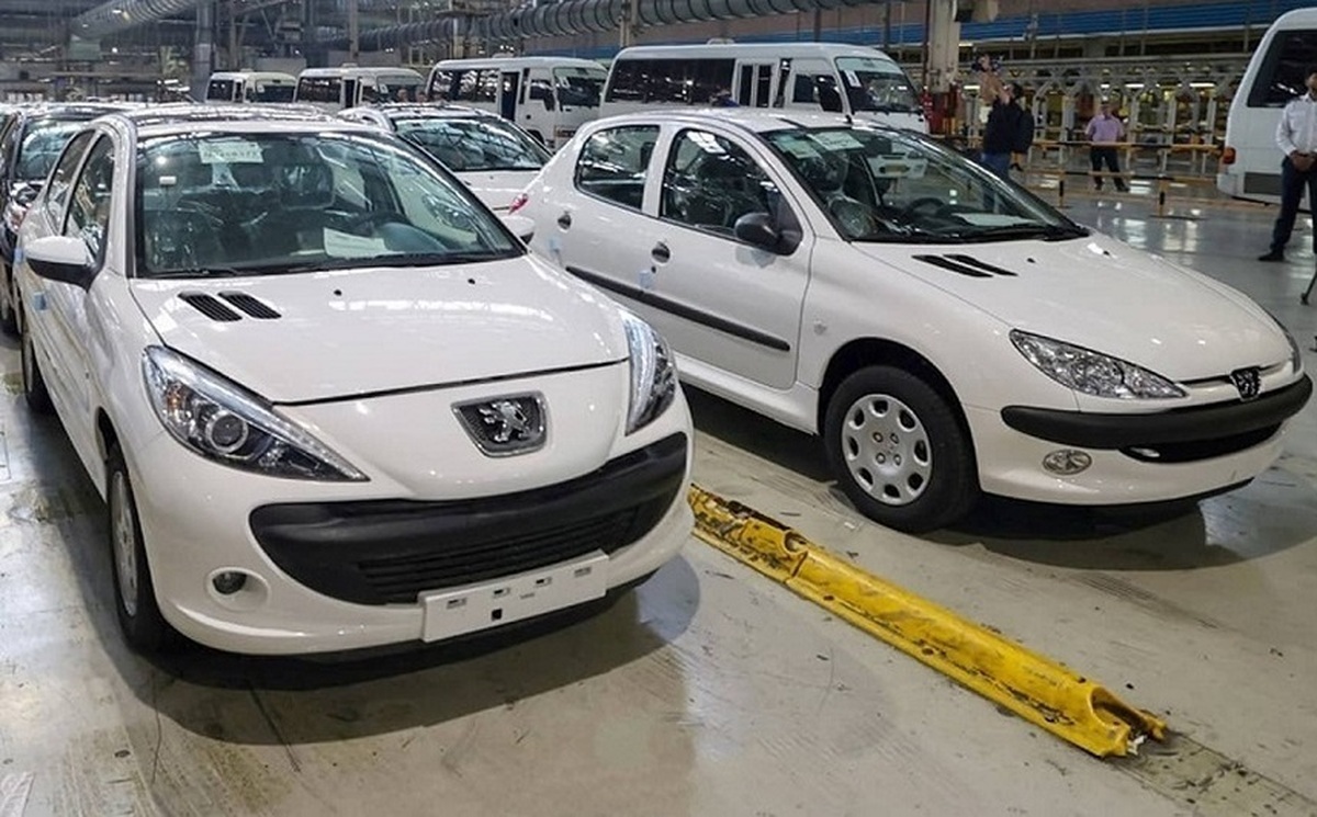 قیمت خودروهای داخلی امروز اول خرداد ۱۴۰۳ قیمت خودروهای داخلی امروز اول خرداد ۱۴۰۳