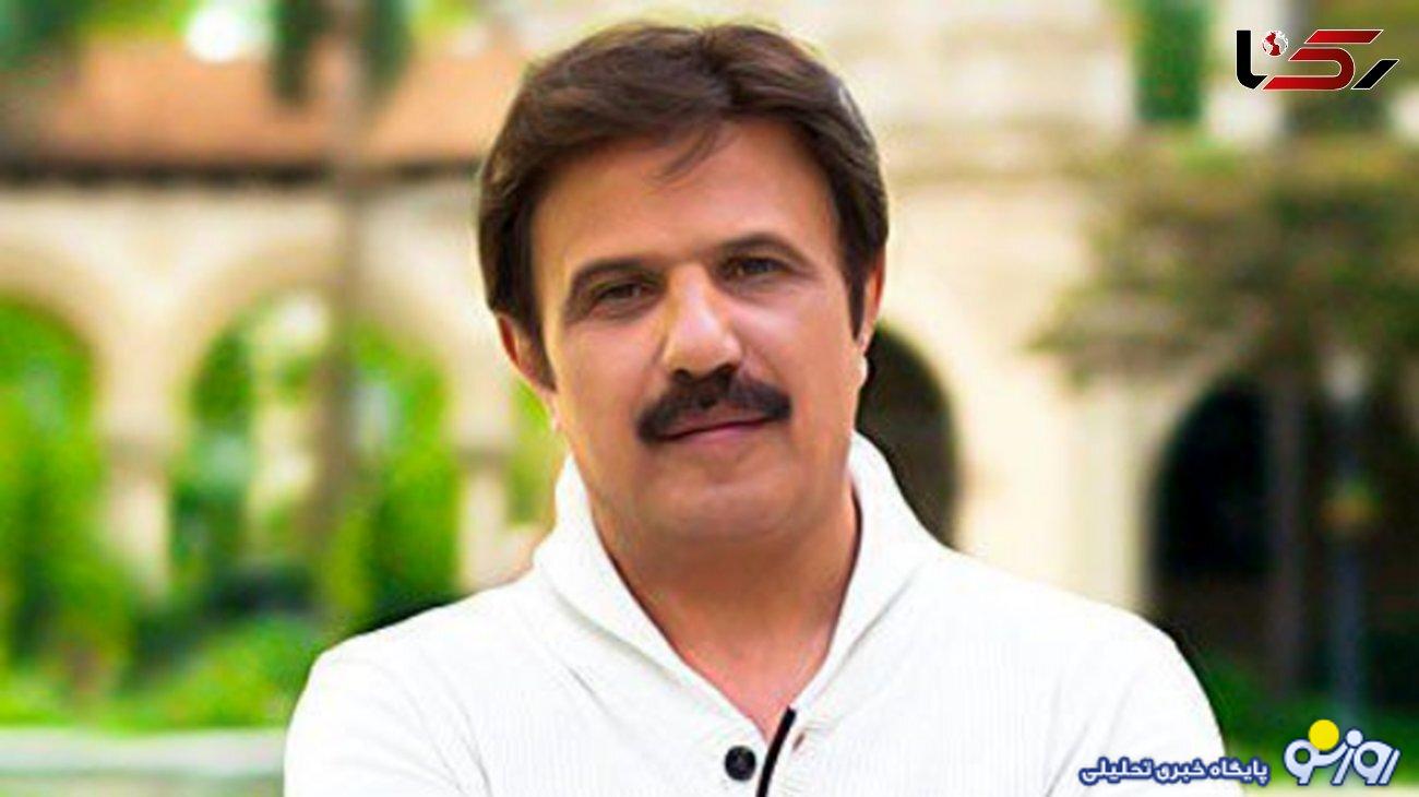 عکس های ازدواج سوم بیژن مرتضوی بعد فوت زن خیلی جوانش ! / این عکس ها همه را شوکه کرد ! عکس های ازدواج سوم بیژن مرتضوی بعد فوت زن خیلی جوانش ! / این عکس ها همه را شوکه کرد !