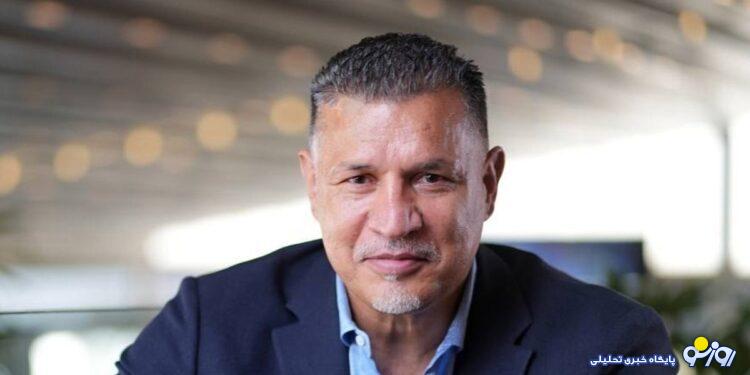 تصاویر همسر اول علی دایی در لندن / همسر اول زیبا تر از همسر دوم ! تصاویر همسر اول علی دایی در لندن / همسر اول زیبا تر از همسر دوم !