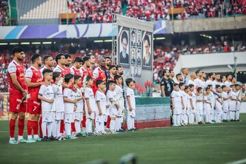 جدایی یک پرسپولیسی پس از قهرمانی جدایی یک پرسپولیسی پس از قهرمانی