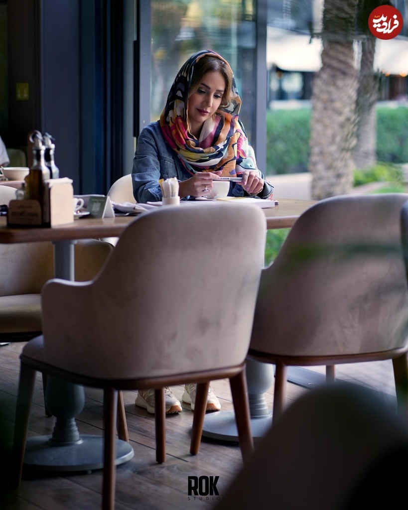 تغییر تیپ و چهره شبنم قلی خانی؛ ۲۵ سال پس از مریم مقدس (تصاویر) تغییر تیپ و چهره شبنم قلی خانی؛ ۲۵ سال پس از مریم مقدس (تصاویر)