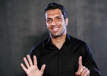 عکس| کنایه سپهر حیدری به هاشمینسب؛ کجایی، دقیقا کجایی؟! عکس| کنایه سپهر حیدری به هاشمینسب؛ کجایی، دقیقا کجایی؟!