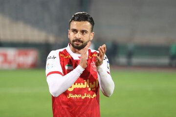 ستاره پرسپولیس به کانادا رفت ستاره پرسپولیس به کانادا رفت