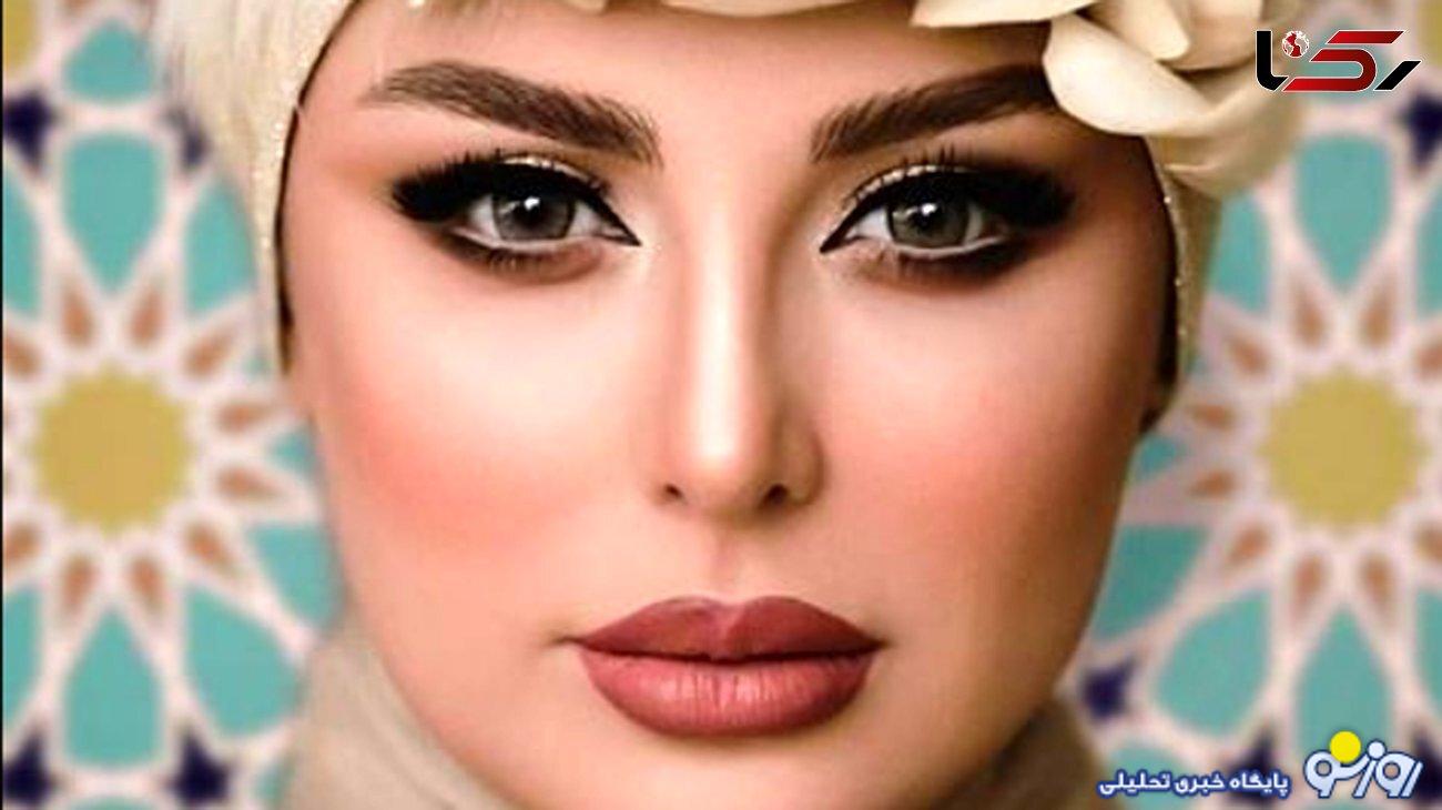 تغییر زیبای چهره نیوشا ضیغمی در آخرین عکس خانم بازیگر / باز متفاوت از دیگران + عکس تغییر زیبای چهره نیوشا ضیغمی در آخرین عکس خانم بازیگر / باز متفاوت از دیگران + عکس