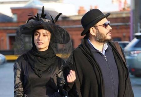 تیپ متفاوت ترلان پروانه در کنار رضا داوودنژاد (عکس) تیپ متفاوت ترلان پروانه در کنار رضا داوودنژاد (عکس)