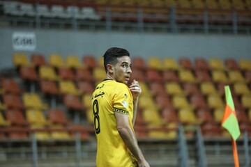 اولین خرید پرسپولیس؛ ستار سپاهان در راه تهران اولین خرید پرسپولیس؛ ستار سپاهان در راه تهران