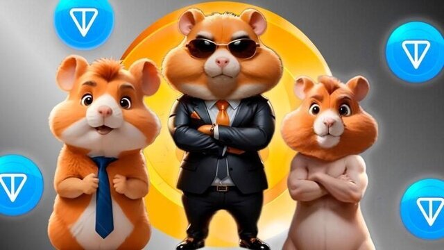 همستر کامبت سرگرمی نیست / بازی برای کسب درآمد همستر کامبت سرگرمی نیست / بازی برای کسب درآمد