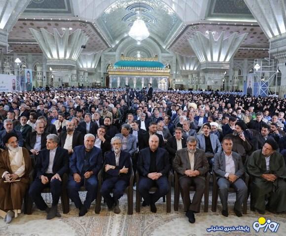 رویای اجماع در اردوگاه اصولگرایان رویای اجماع در اردوگاه اصولگرایان