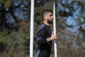 3 پرسپولیسی در راه خانه 3 پرسپولیسی در راه خانه