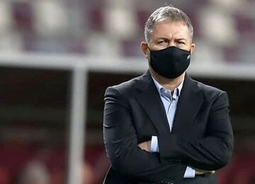 اسکوچیچ - پرسپولیس در بنبست اسکوچیچ - پرسپولیس در بنبست