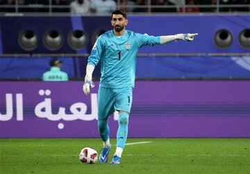 بیرانوند از کجا می دانست اوسمار نمی آید؟ بیرانوند از کجا می دانست اوسمار نمی آید؟