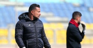 اولین جدا شده پرسپولیس بعد از اوسمار اولین جدا شده پرسپولیس بعد از اوسمار