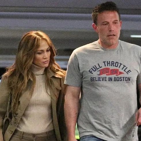 جنیفر لوپز به بن افلک التماس میکند!