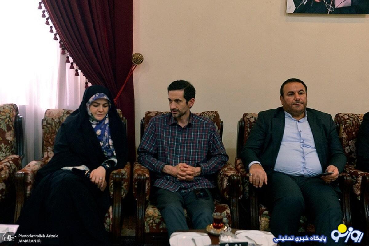 با خانواده مسعود پزشکیان آشنا شوید