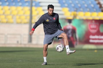 قرارداد یک ساله پرسپولیس با شماره هشت قرارداد یک ساله پرسپولیس با شماره هشت