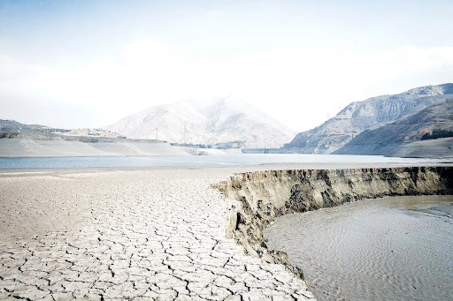 تهران در آستانه خشکسالی تهران در آستانه خشکسالی