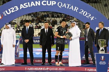 مذاکره پرسپولیس با جانشین علیرضا بیرانوند مذاکره پرسپولیس با جانشین علیرضا بیرانوند