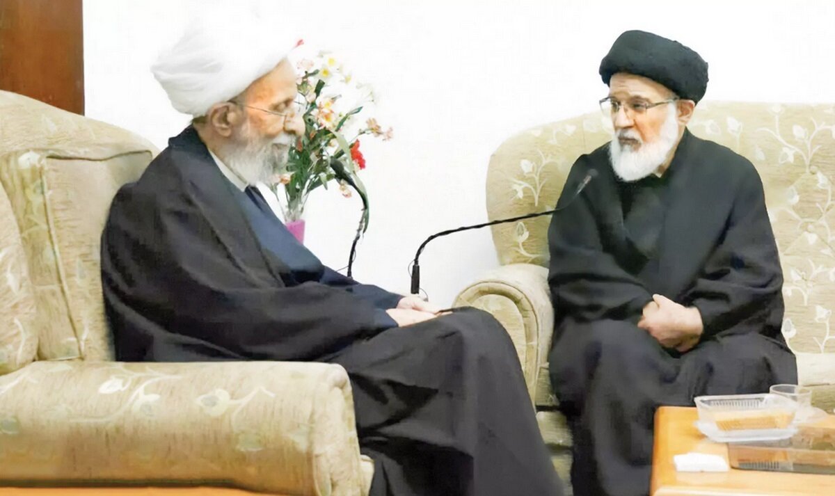 حمایت ِ «مصباح یزدیِ جدید» از سعید جلیلی /میرباقری هم طرفدار «تئوری توطئه» است هم معتقد به «برخورد تمدن ها»