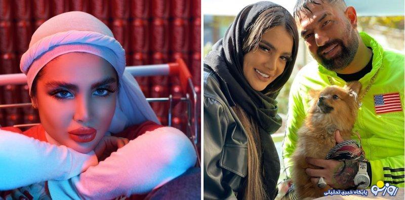 ماجرای خودکشی «ویدا» بلاگر معروف و همسر سابق پیمان آدیداس + عکس ماجرای خودکشی «ویدا» بلاگر معروف و همسر سابق پیمان آدیداس + عکس