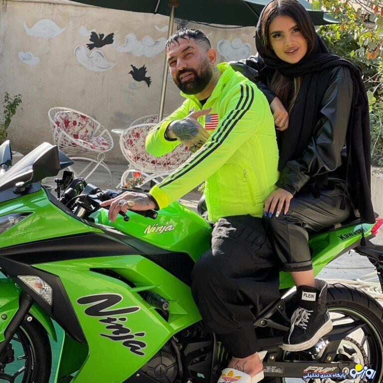 ماجرای خودکشی «ویدا» بلاگر معروف و همسر سابق پیمان آدیداس + عکس ماجرای خودکشی «ویدا» بلاگر معروف و همسر سابق پیمان آدیداس + عکس