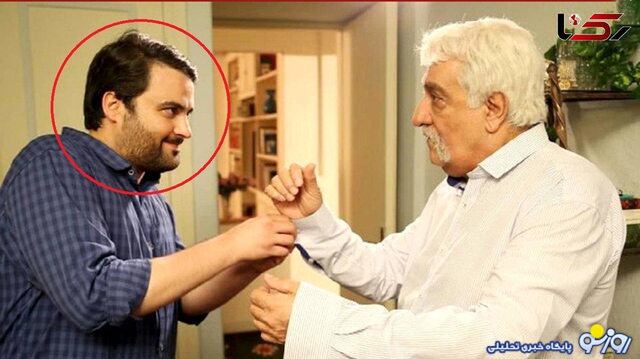 عکس های زن فوق زیبای محمد مهدی سلوکی بازیگر سریال ستایش ! + بیوگرافی و خصوصی هایش عکس های زن فوق زیبای محمد مهدی سلوکی بازیگر سریال ستایش ! + بیوگرافی و خصوصی هایش